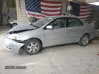 2007 Toyota Corolla CE with VIN 1NXBR30E67Z809125, listed as a Copart auction lot 49332405 with Not Provided miles and Salvage Title. Bid and sale history available at DreamBid. Image 1.