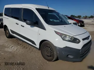 2016 Ford Transit Connect XL z VIN NM0GE9E75G1278999, wystawiony jako Copart lot #57075905 z przebiegiem 339 469 mil mil oraz Czysty tytuł • Clean title. Historia ofert i sprzedaży dostępna na DreamBid. Obrazek 4.