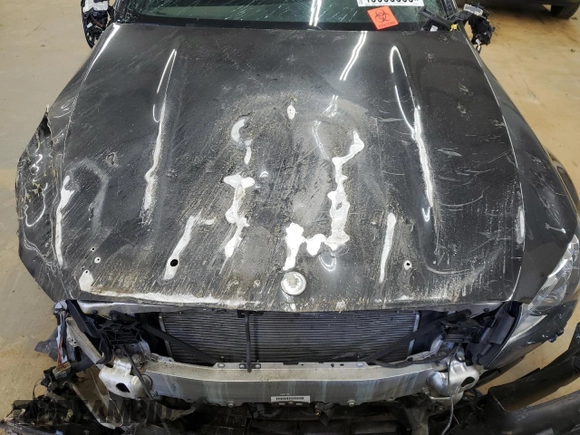 2021 Mercedes-Benz C with VIN W1KWJ8HB1MG056110, listed as a Copart auction lot 49998035 with Not Provided miles and Salvage Title. Bid and sale history available at DreamBid. Image 11.