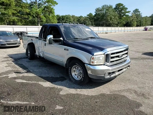 2001 Ford Super Duty F-250 XL with VIN 1FTNX20F41EB17277, listed as a Copart auction lot 72084054 with 190,991 mi miles and Salvage Title. Bid and sale history available at carsss.com. Image 10.