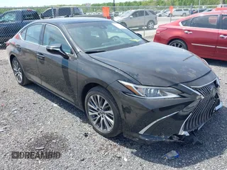 2019 Lexus ES 350 with VIN 58ABZ1B12KU038078, listed as a IAAI auction lot 42143836 with 50,741 mi miles and . Bid and sale history available at DreamBid. Image 1.