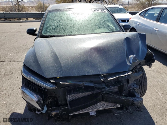 2019 Hyundai Kona SE with VIN KM8K1CAA8KU346402, listed as a Copart auction lot 46371235 with 32,146 mi miles and Salvage Title. Bid and sale history available at carsss.com. Image 5.