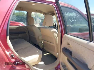 2006 Honda CR-V LX with VIN JHLRD68556C001167, listed as a IAAI auction lot 42104036 with 113,590 mi miles and . Bid and sale history available at DreamBid. Image 8.
