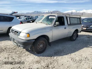 2004 Mazda B-Series Truck z VIN 4F4YR12D84TM07459, wystawiony jako Copart lot #50952025 z przebiegiem 165 626 mil mil oraz Czysty tytuł • Clean title. Historia ofert i sprzedaży dostępna na DreamBid. Obrazek 1.