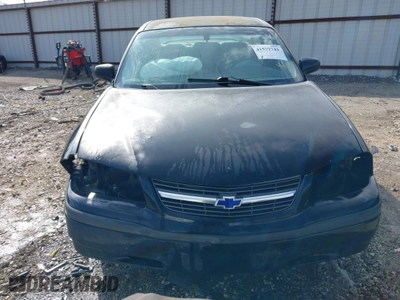 2004 Chevrolet Impala with VIN 2G1WF52E349136173, listed as a IAAI auction lot 41572743 with 163,280 mi miles. Bid and sale history available at carsss.com. Image 13.