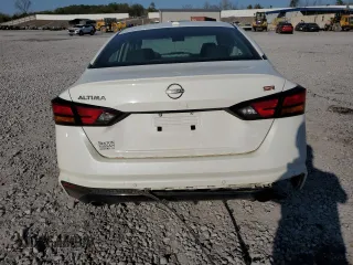 2024 Nissan Altima SR with VIN 1N4BL4CV2RN381337, listed as a Copart auction lot 50730065 with Not provided miles and Salvage title. Bid and sale history available at DreamBid. Image 6.