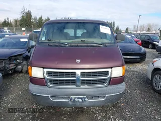 2001 Dodge Cargo Conversion with VIN 2B6HB11Y11K542977, listed as a IAAI auction lot 41518593 with 135,125 mi miles. Bid and sale history available at carsss.com. Image 12.
