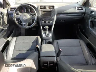 2010 Volkswagen Jetta SportWagen TDI with VIN 3VWPL7AJ4AM637541, listed as a Copart auction lot 76248454 with 154,831 mi miles and Salvage Title. Bid and sale history available at carsss.com. Image 8.