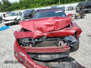2013 Chevrolet Camaro LT with VIN 2G1FC3D37D9242621, listed as a Copart auction lot 58828725 with 139,648 mi miles and Salvage title. Bid and sale history available at DreamBid. Image 5.
