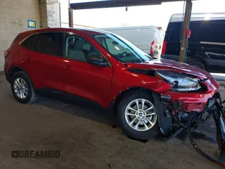 2022 Ford Escape SE с VIN 1FMCU9G64NUA01499, выставлен на аукционе IAAI как лот 41968465 с пробегом 15 754 миль миль и . История ставок и продаж доступна на DreamBid. Изображение 1.