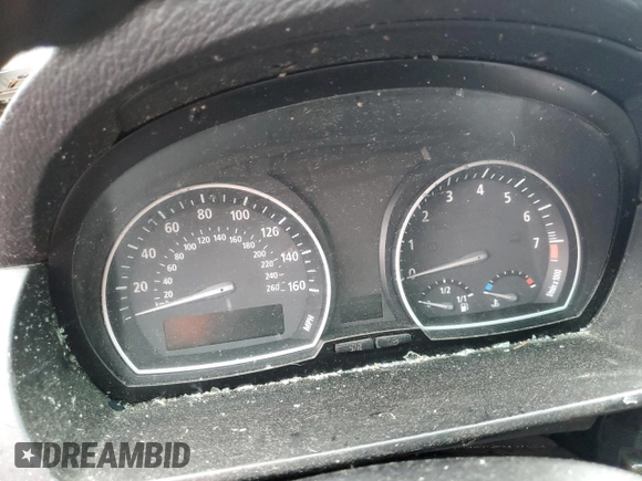 2007 BMW X3 3.0si with VIN WBXPC93477WF16698, listed as a Copart auction lot 61415625 with Not provided miles and Salvage title. Bid and sale history available at DreamBid. Image 9.