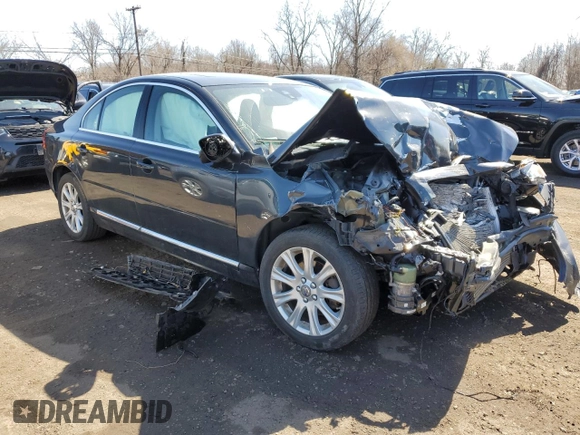 2015 Volvo S80 с VIN YV1902MK5F1191300, выставлен на аукционе Copart как лот 49649725 с пробегом 84 822 миль миль и Списание • Salvage title. История ставок и продаж доступна на DreamBid. Изображение 4.