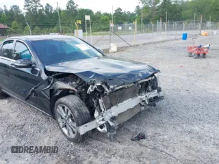 2019 Mercedes-Benz C 300 with VIN 55SWF8EB7KU301367, listed as a IAAI auction lot 42285737 with 104,859 mi miles and . Bid and sale history available at DreamBid. Image 6.