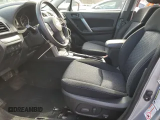 2016 Subaru Forester 2.5i Premium with VIN JF2SJADCXGH492016, listed as a Copart auction lot 47805725 with 127,522 mi miles and Salvage Title. Bid and sale history available at carsss.com. Image 7.