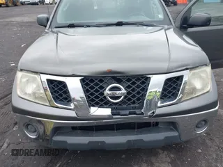 2009 Nissan Frontier SE with VIN 1N6AD06WX9C408504, listed as a IAAI auction lot 42193225 with 261,708 mi miles and . Bid and sale history available at DreamBid. Image 6.