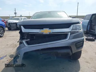 2018 Chevrolet Colorado 2WD Work Truck with VIN 1GCGSBEAXJ1294282, listed as a IAAI auction lot 42041416 with 57,191 mi miles and . Bid and sale history available at DreamBid. Image 12.