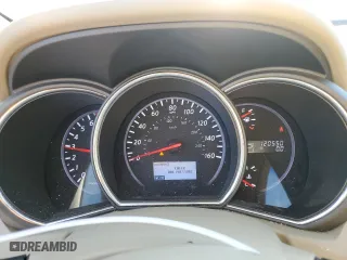 2011 Nissan Murano SL with VIN JN8AZ1MU5BW070059, listed as a Copart auction lot 42735985 with 120,550 mi miles and Salvage Title. Bid and sale history available at carsss.com. Image 9.