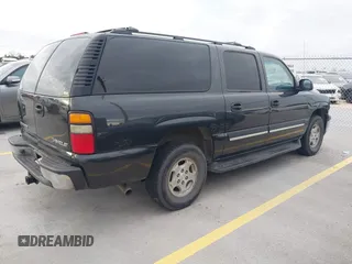 2004 Chevrolet Suburban LS with VIN 3GNEC16Z64G205467, listed as a IAAI auction lot 41294298 with 224,439 mi miles. Bid and sale history available at carsss.com. Image 4.