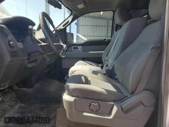 2011 Ford F-150 XL with VIN 1FTEW1CM2BFD34443, listed as a Copart auction lot 64940495 with 305,412 mi miles and Clean title. Bid and sale history available at DreamBid. Image 7.