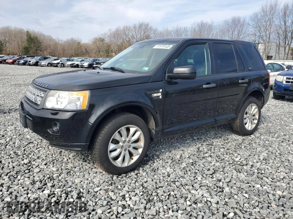 2011 Land Rover LR2 HSE with VIN SALFR2BN9BH224305, listed as a Copart auction lot 51979105 with 113,689 mi miles and Clean Title. Bid and sale history available at DreamBid. Image 1.