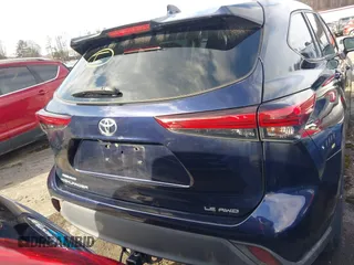 2020 Toyota Highlander LE z VIN 5TDBZRBH4LS043649, wystawiony jako IAAI lot #41425332 z przebiegiem 66 161 mil mil oraz . Historia ofert i sprzedaży dostępna na DreamBid. Obrazek 16.