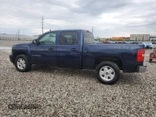 2011 Chevrolet Silverado 1500 LT with VIN 3GCPKSE37BG202677, listed as a Copart auction lot 55015385 with 175,086 mi miles and Salvage Title. Bid and sale history available at DreamBid. Image 2.