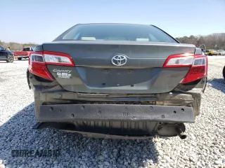 2012 Toyota Camry L with VIN 4T1BF1FK5CU603945, listed as a Copart auction lot 48380445 with 219,244 mi miles and Salvage Title. Bid and sale history available at DreamBid. Image 6.