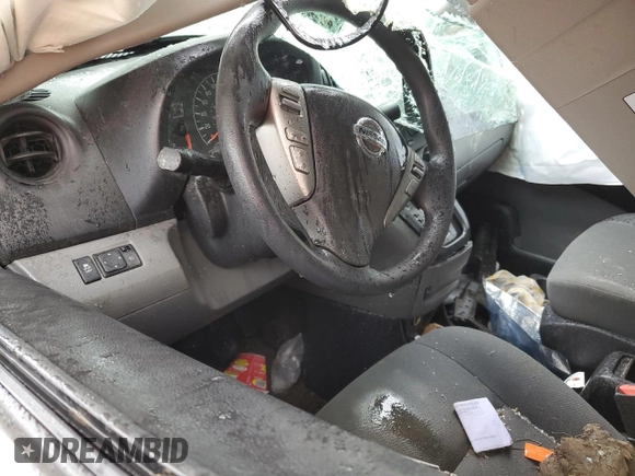 2020 Nissan NV200 S z VIN 3N6CM0KN4LK710541, wystawiony jako Copart lot #51330025 z przebiegiem Nie podano mil oraz Nie do naprawy • Non repairable. Historia ofert i sprzedaży dostępna na DreamBid. Obrazek 8.