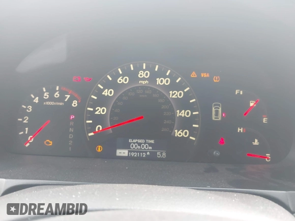 2009 Honda Odyssey Touring с VIN 5FNRL38989B052672, выставлен на аукционе IAAI как лот 42269459 с пробегом 192 112 миль миль и . История ставок и продаж доступна на DreamBid. Изображение 7.