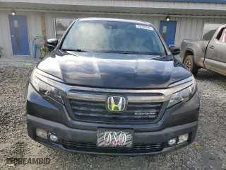 2018 Honda Ridgeline Black Edition with VIN 5FPYK3F87JB010451, listed as a Copart auction lot 78154544 with 69,497 mi miles and Salvage Title. Bid and sale history available at carsss.com. Image 5.