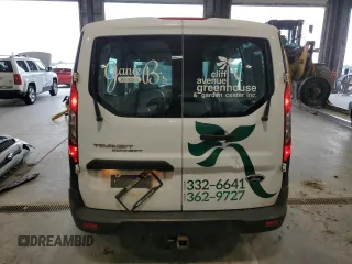 2016 Ford Transit Connect XL z VIN NM0LS7E71G1252976, wystawiony jako Copart lot #65079965 z przebiegiem 118 365 mil mil oraz Szkoda całkowita • Salvage title. Historia ofert i sprzedaży dostępna na DreamBid. Obrazek 6.