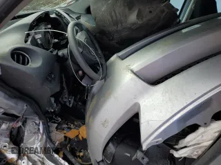 2013 Scion xD with VIN JTKKUPB44D1033517, listed as a Copart auction lot 82019834 with 0 mi miles and Salvage Title. Bid and sale history available at carsss.com. Image 7.