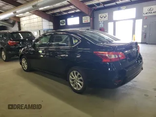 2018 Nissan Sentra SV с VIN 3N1AB7AP9JL622171, выставлен на аукционе Copart как лот 59652115 с пробегом 100 710 миль миль и Чистый • Clean title. История ставок и продаж доступна на DreamBid. Изображение 2.