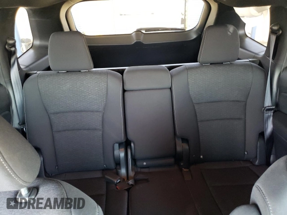 2019 Honda Passport Sport with VIN 5FNYF7H23KB005357, listed as a Copart auction lot 62219045 with 52,384 mi miles and Salvage title. Bid and sale history available at DreamBid. Image 10.