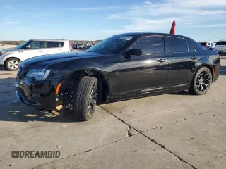 2019 Chrysler 300 Touring with VIN 2C3CCAAG3KH690643, listed as a Copart auction lot 86190334 with 54,863 mi miles and Clean Title. Bid and sale history available at carsss.com. Image 1.