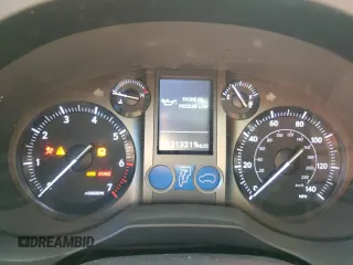 2013 Lexus GX 460 with VIN JTJBM7FX6D5059862, listed as a Copart auction lot 48374265 with 213,219 mi miles and Clean title. Bid and sale history available at DreamBid. Image 9.