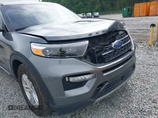 2023 Ford Explorer XLT с VIN 1FMSK7DH3PGA99079, выставлен на аукционе IAAI как лот 42369661 с пробегом 100 010 миль миль и . История ставок и продаж доступна на DreamBid. Изображение 17.