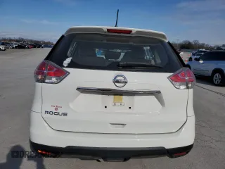 2016 Nissan Rogue S with VIN JN8AT2MT2GW021147, listed as a Copart auction lot 41972655 with 60,238 mi miles and Clean Title. Bid and sale history available at DreamBid. Image 6.