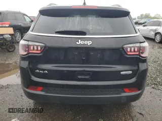 2022 Jeep Compass Latitude с VIN 3C4NJDBB5NT106205, выставлен на аукционе Copart как лот 58038015 с пробегом Не указан миль и Списание • Salvage title. История ставок и продаж доступна на DreamBid. Изображение 6.