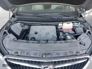 2018 Buick Enclave Premium with VIN 5GAERCKW4JJ150916, listed as a Copart auction lot 82178144 with 0 mi miles and Salvage Title. Bid and sale history available at carsss.com. Image 12.