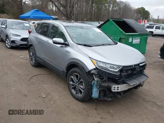2021 Honda CR-V EX-L с VIN 7FART6H82ME006969, выставлен на аукционе IAAI как лот 41997370 с пробегом 25 760 миль миль и . История ставок и продаж доступна на DreamBid. Изображение 1.