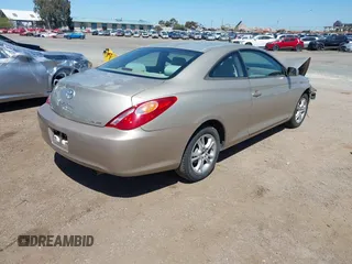 2006 Toyota Solara SE with VIN 4T1CA38P96U103279, listed as a IAAI auction lot 41998716 with 194,688 mi miles. Bid and sale history available at carsss.com. Image 4.