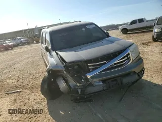 2012 Honda Pilot Touring with VIN 5FNYF3H90CB036699, listed as a Copart auction lot 45858635 with 161,132 mi miles and Salvage Title. Bid and sale history available at carsss.com. Image 11.