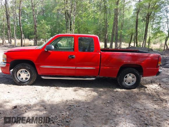 2003 GMC Sierra 1500 SLT z VIN 1GTEK19T33E199331, wystawiony jako IAAI lot #42062356 z przebiegiem 280 794 mil mil oraz . Historia ofert i sprzedaży dostępna na DreamBid. Obrazek 14.