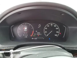 2022 Honda Civic Sport z VIN 2HGFE2F59NH603186, wystawiony jako Copart lot #52477995 z przebiegiem 53 984 mil mil oraz Szkoda całkowita • Salvage title. Historia ofert i sprzedaży dostępna na DreamBid. Obrazek 9.