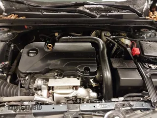 2019 Chevrolet Malibu LT with VIN 1G1ZD5ST0KF128599, listed as a IAAI auction lot 41087382 with 135,539 mi miles and . Bid and sale history available at DreamBid. Image 10.