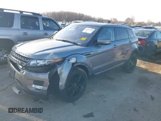2013 Land Rover Range Rover Evoque Pure Plus with VIN SALVP2BG3DH830169, listed as a IAAI auction lot 41777231 with 108,018 mi miles. Bid and sale history available at carsss.com. Image 17.