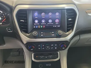 2020 GMC Acadia SLE with VIN 1GKKNRL45LZ205881, listed as a IAAI auction lot 42843898 with 23,013 mi miles and . Bid and sale history available at DreamBid. Image 12.