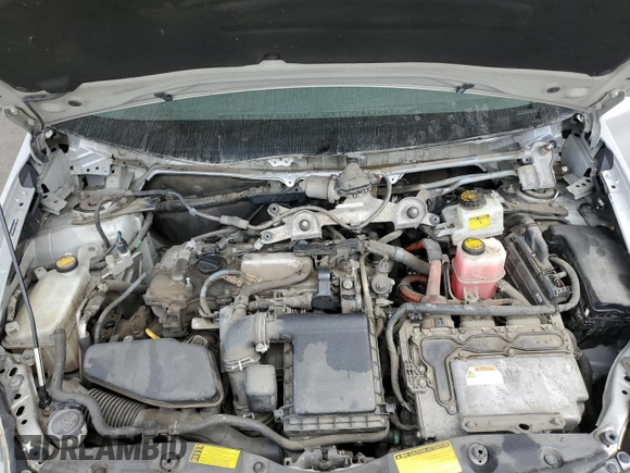 2010 Toyota Prius II z VIN JTDKN3DU0A0072522, wystawiony jako Copart lot #56512165 z przebiegiem 216 281 mil mil oraz Szkoda całkowita • Salvage title. Historia ofert i sprzedaży dostępna na DreamBid. Obrazek 12.