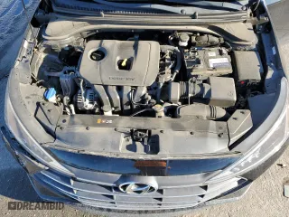 2020 Hyundai Elantra Value Edition with VIN KMHD84LF7LU902946, listed as a Copart auction lot 47258745 with 65,636 mi miles and Salvage Title. Bid and sale history available at carsss.com. Image 12.